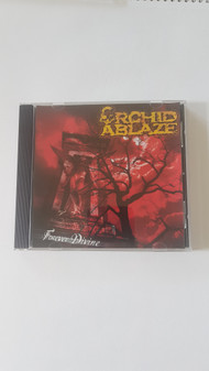 descargar álbum Orchid Ablaze - Forever Divine