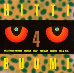 Various - Hitti Buumi 4