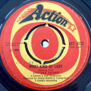Dee Dee Sharp - What Kind Of Lady