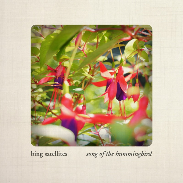 lataa albumi Bing Satellites - Song Of The Hummingbird