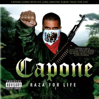 Capone – Raza For Life (2009, CD) - Discogs