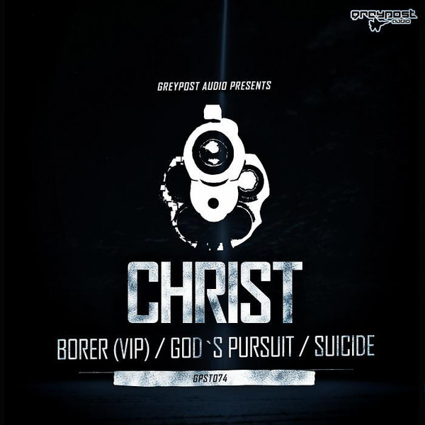 ladda ner album Christ - Gods Pursuit