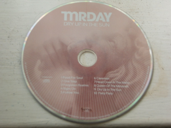 descargar álbum Mrday - Dry Up In The Sun