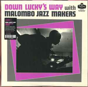 Down Lucky's Way (Vinyl, LP, Album, Limited Edition, Reissue, Remastered, Stereo)zu verkaufen 