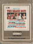 Cover of Best Of The Beach Boys, , 8-Track Cartridge