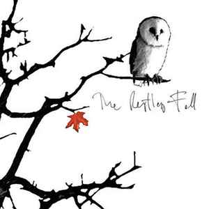 Paolo Saporiti - The Restless Fall album cover