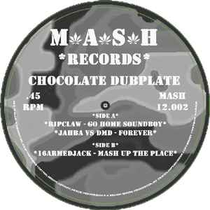 Chocolate Dubplate - Various