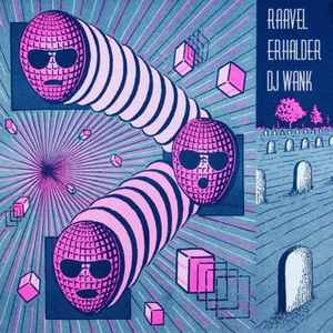 Raavel - 303PRSC007 album cover