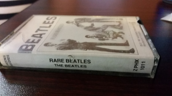The Beatles – Rare Beatles (1982, Vinyl) - Discogs
