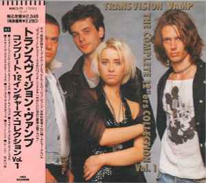 Transvision Vamp – The Complete 12