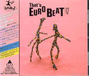 That's Eurobeat Almanac 1986〜1991 = ザッツ・ユーロビート年鑑