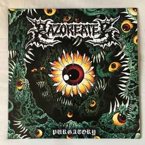 Razoreater (2) - Purgatory album cover