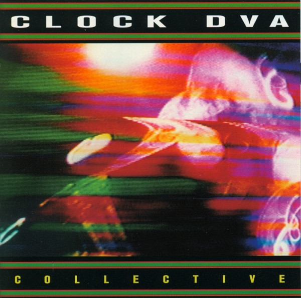 Clock DVA – Collective (1994, CD) - Discogs