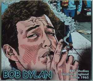 Bob Dylan - BBC Studios, London, England, 1 June 1965 album cover