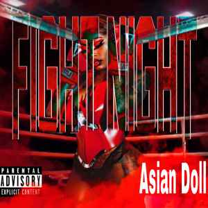 Asian Doll - Fight Night album cover