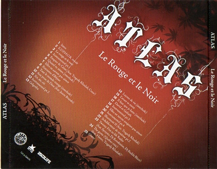last ned album Atlas - Le Rouge Et Le Noir
