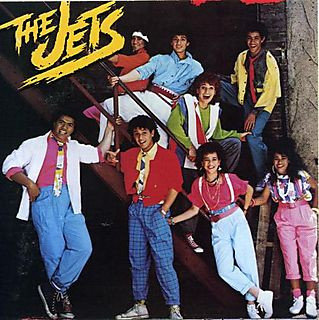 baixar álbum The Jets - The Jets