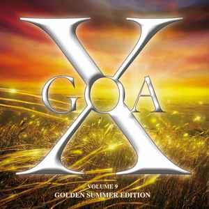 Goa X Volume 9 - Golden Summer Edition - Various