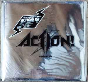 Action! - Hot Rox = ホット・ロックス | Releases | Discogs