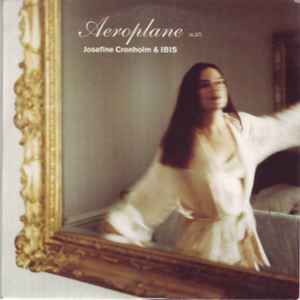 Josefine Cronholm - Aeroplane album cover