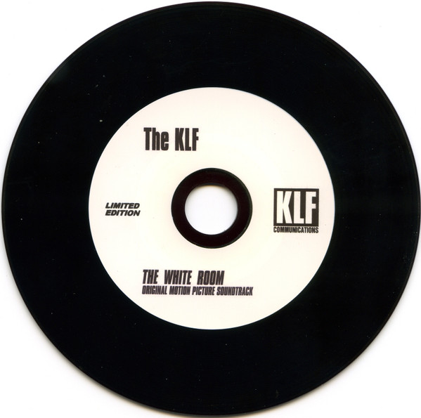 The KLF - The White Room (Original Motion Picture Soundtrack