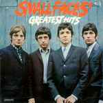 Cover of Small Faces' Greatest Hits, 1984, Vinyl