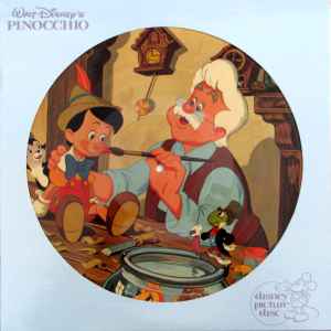 Walt Disney's "Pinocchio" - Original Motion Picture Soundtrack - Various