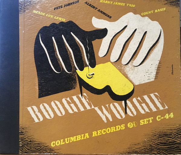 The Tale of Boogie Woogie Bear