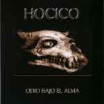 Cover of Odio Bajo El Alma, 2020-01-08, File
