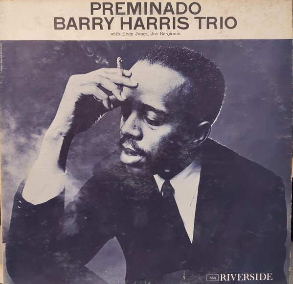 Barry Harris Trio = バリー・ハリス・トリオ – Preminado 
