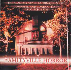 Lalo Schifrin - The Amityville Horror album cover