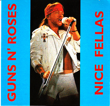 Guns N' Roses – F*ckin' Hartford (1993, CD) - Discogs