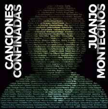 Juanjo Montecinos - Canciones Confinadas album cover