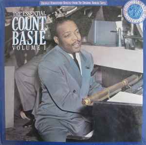 Count Basie - The Essential Count Basie, Volume 1 album cover