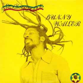Bunny Wailer - Rock 'N' Groove album cover