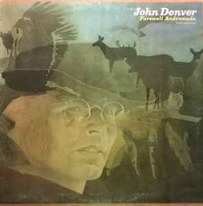 John Denver - Farewell Andromeda = Adiós Andrómeda album cover
