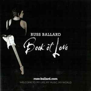 Russ Ballard - Book Of Love