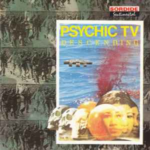 Psychic TV – Cathedral Engine (1994, CD) - Discogs