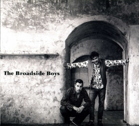 last ned album The Broadside Boys - The Broadside Boys
