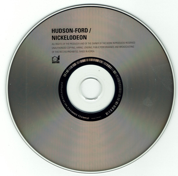 lataa albumi Hudson Ford - Nickelodeon