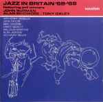 Cover of Jazz In Britain '68-'69, 2006, CD