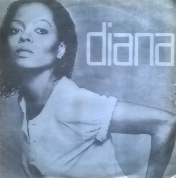 Diana Ross – Upside Down (1980, Vinyl) - Discogs