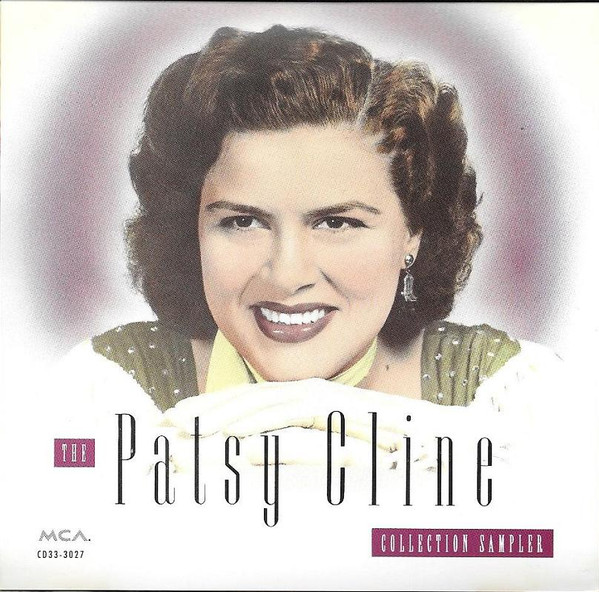 Patsy Cline The Patsy Cline Collection Sampler 1991 Cd Discogs