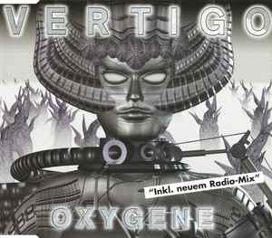 Vertigo (2) - Oxygene album cover