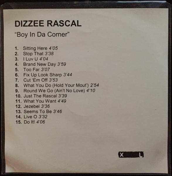 Dizzee Rascal: Don't Call Him Rude Boy – Daftpop