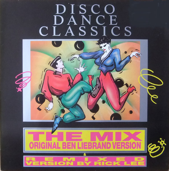 Disco Dance Classics The Mix 1989 Vinyl Discogs 