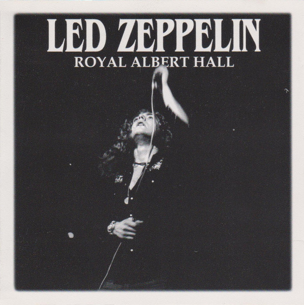 Led Zeppelin – Jimmy Page Birthday At The Royal Albert Hall 9 