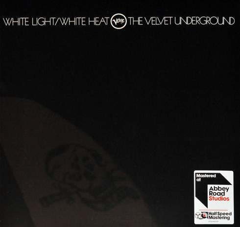 The Velvet Underground – White Light/White Heat (2019, 180 Gram 