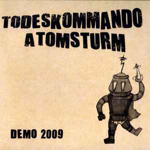 Todeskommando Atomsturm - Demo 2009 Album-Cover