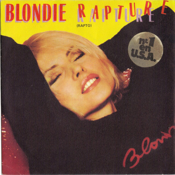 télécharger l'album Blondie - Rapture Rapto